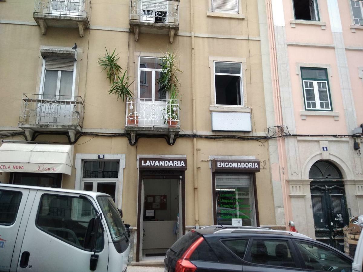 Edith Cavell10 Lisbon Guest House Exteriör bild