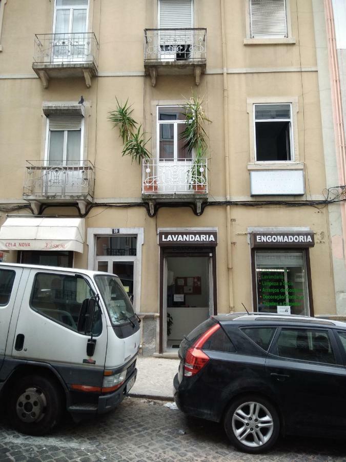 Edith Cavell10 Lisbon Guest House Exteriör bild